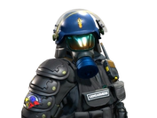 Chem-Haz Capitaine | Gendarmerie Nationale image