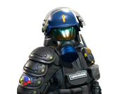 Chem-Haz Capitaine | Gendarmerie Nationale image