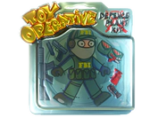 Sticker | Factory Sealed (Foil) image