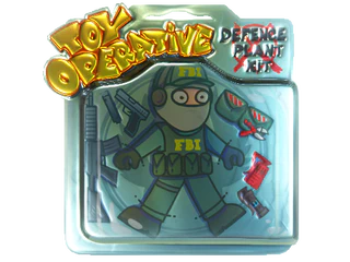 Sticker | Factory Sealed (Foil)