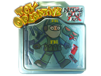 Sticker | Factory Sealed (Foil) image