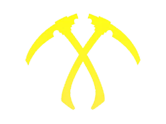 Sticker | Scythes of the Emperor image