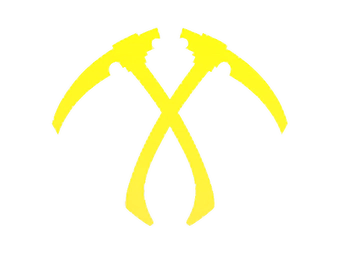 Sticker | Scythes of the Emperor image