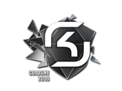 Sticker | SK Gaming | Cologne 2016 image