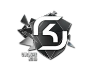 Sticker | SK Gaming | Cologne 2016 image
