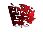 Sticker | AdreN (Foil) | Cologne 2016 image