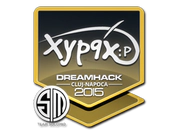 Sticker | Xyp9x | Cluj-Napoca 2015 image