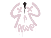 Sealed Graffiti | Recoil AWP (War Pig Pink) image