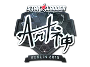 Sticker | arT (Foil) | Berlin 2019 image