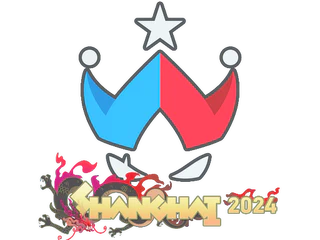 Sticker | Wildcard | Shanghai 2024