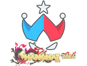 Sticker | Wildcard | Shanghai 2024 image