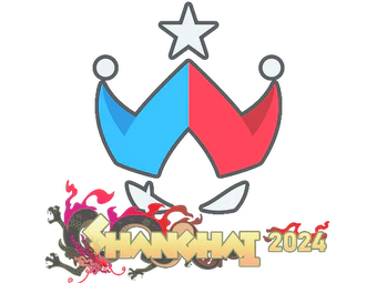 Sticker | Wildcard | Shanghai 2024 image