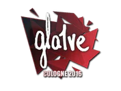 Sticker | gla1ve | Cologne 2016 image