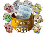 Rio 2022 Legends Autograph Capsule image