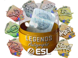 Rio 2022 Legends Autograph Capsule
