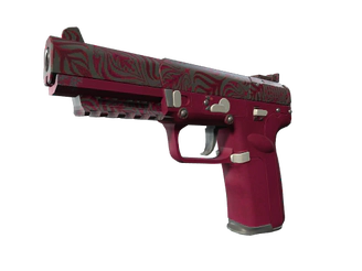 Five-SeveN | Crimson Blossom image