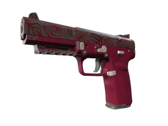Five-SeveN | Crimson Blossom image