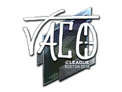 Sticker | TACO (Foil) | Boston 2018 image