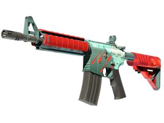 M4A4 | Bullet Rain