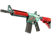 M4A4 | Bullet Rain image