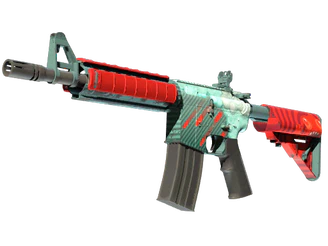 M4A4 | Bullet Rain image