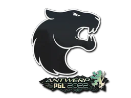 Sticker | FURIA | Antwerp 2022 image