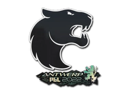 Sticker | FURIA | Antwerp 2022 image