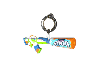 Charm | Lil' Squirt