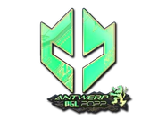 Sticker | Imperial Esports (Holo) | Antwerp 2022 image