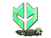 Sticker | Imperial Esports (Holo) | Antwerp 2022 image