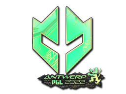 Sticker | Imperial Esports (Holo) | Antwerp 2022 image