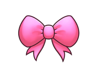 Sticker | Ribbon Tie image