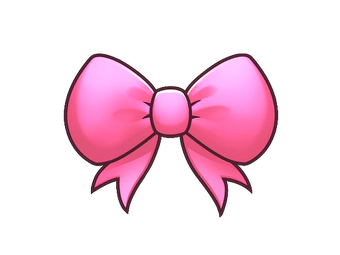 Sticker | Ribbon Tie image