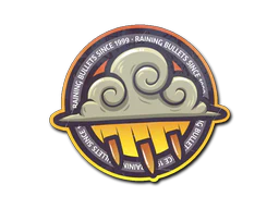 Sticker | Bullet Rain image