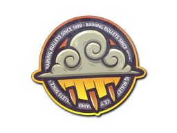 Sticker | Bullet Rain image