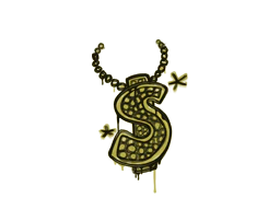 Sealed Graffiti | Bling (Tracer Yellow)