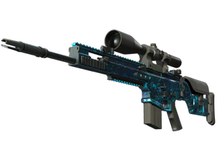 SCAR-20 | Grotto