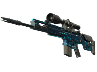 SCAR-20 | Grotto image