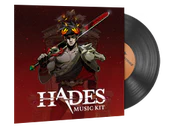 Darren Korb, Hades Music Kit image