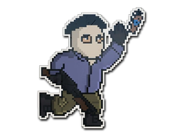 Sticker | Separate Pixels image