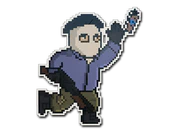 Sticker | Separate Pixels image