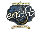 Sticker | erkaSt (Gold) | Berlin 2019 image