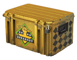 Operation Breakout Weapon Case image