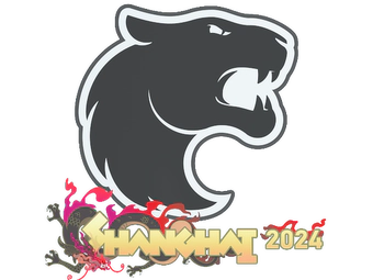 Sticker | FURIA | Shanghai 2024 image