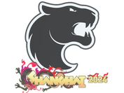 Sticker | FURIA | Shanghai 2024 image