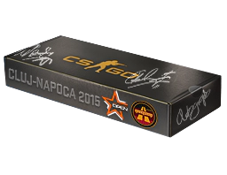 DreamHack Cluj-Napoca 2015 Overpass Souvenir Package image