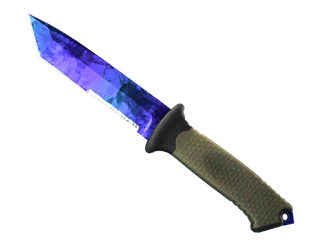 ★ Ursus Knife | Doppler Sapphire image