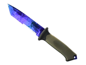 ★ Ursus Knife | Doppler Sapphire image