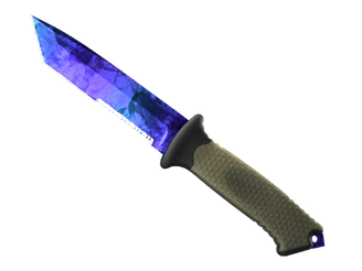 ★ Ursus Knife | Doppler Sapphire image