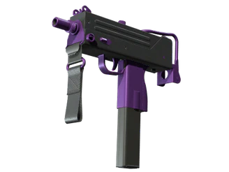 MAC-10 | Ultraviolet image